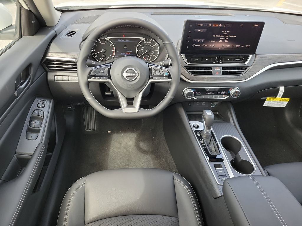 new 2026 Nissan Altima car, priced at $30,045