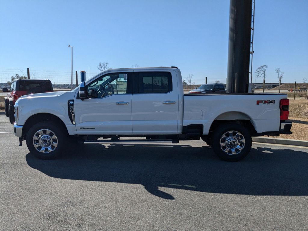 2025 Ford F-250 Super Duty Lariat