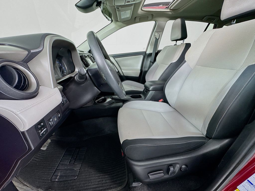 Used Car 2018 Toyota Rav4  Adventure For Sale Under $20,000 In San Antonio, Texas