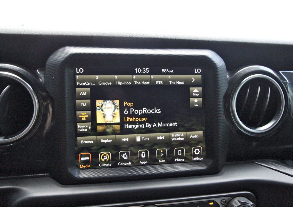 Used 2022 Jeep Wrangler SUV