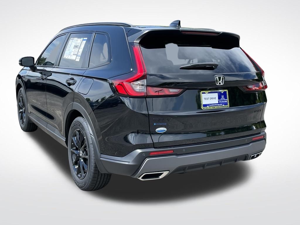 Thumbnail: 2026 Honda CR-V - 4