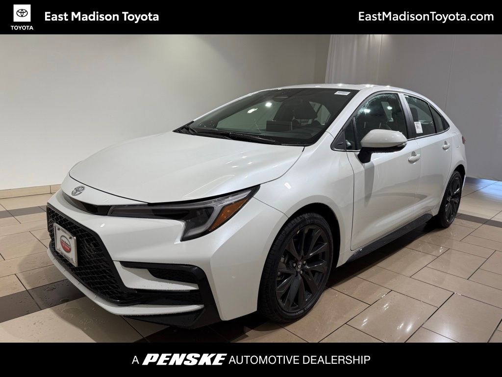 2025 Toyota Corolla XSE -
                Madison, WI