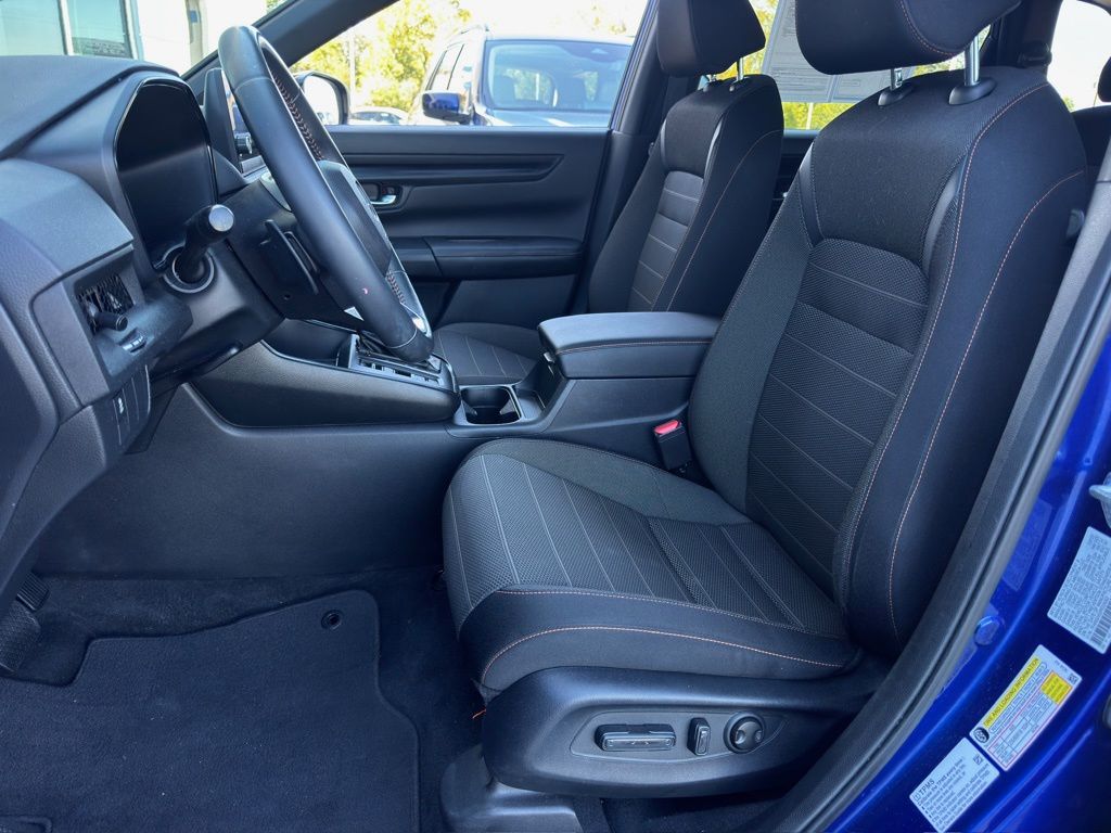 2023 Honda CR-V Hybrid Sport  at Don McGill Toyota