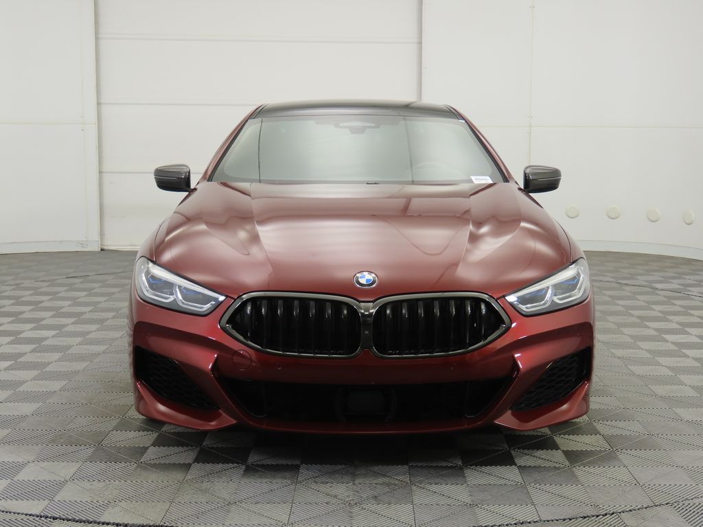 Thumbnail: 2022 BMW 8 Series - 2