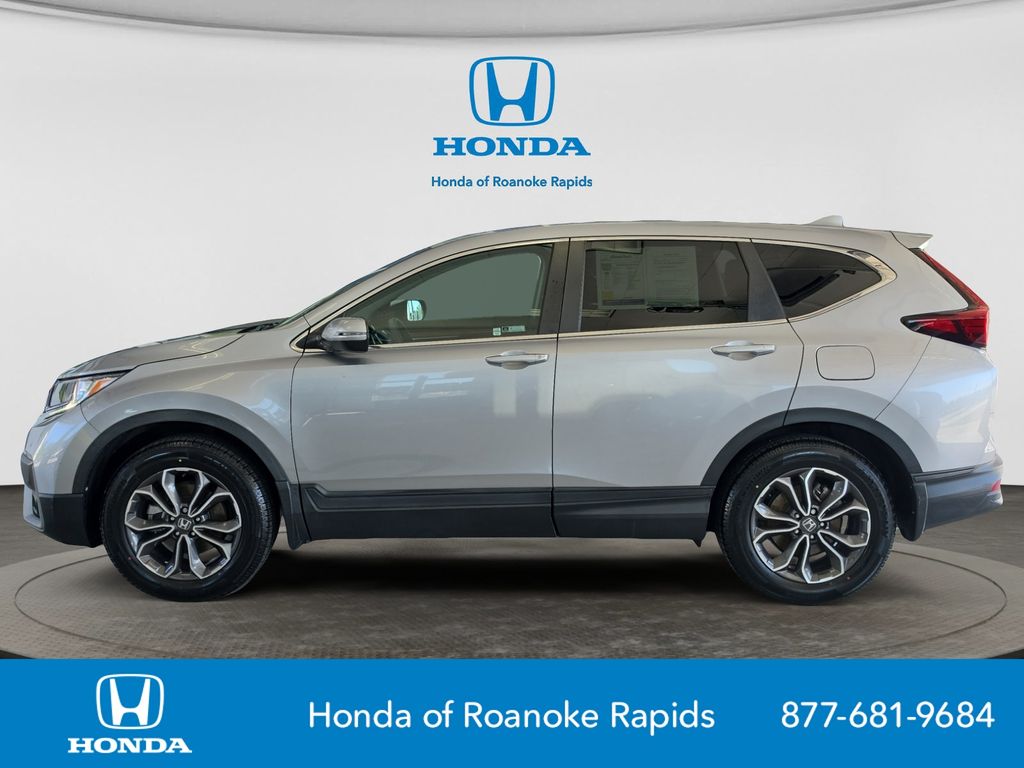 Used 2020 Honda CR-V SUV