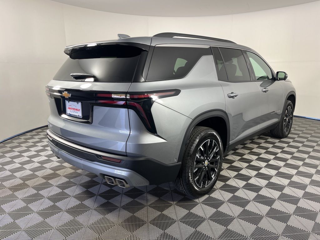 Thumbnail: 2026 Chevrolet Traverse - 5