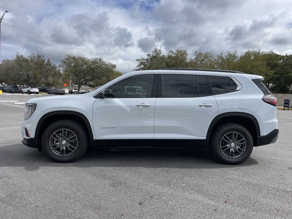 new 2026 GMC Acadia car