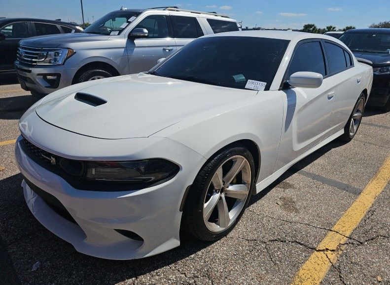 2021 Dodge Charger