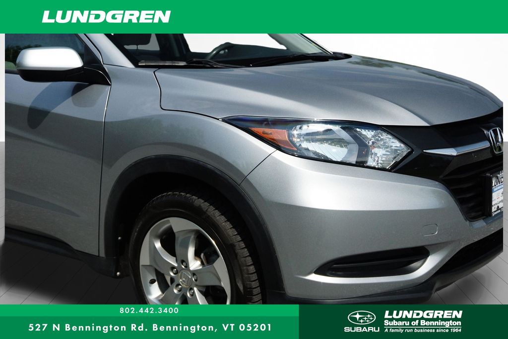 Used 2017 Honda HR-V SUV