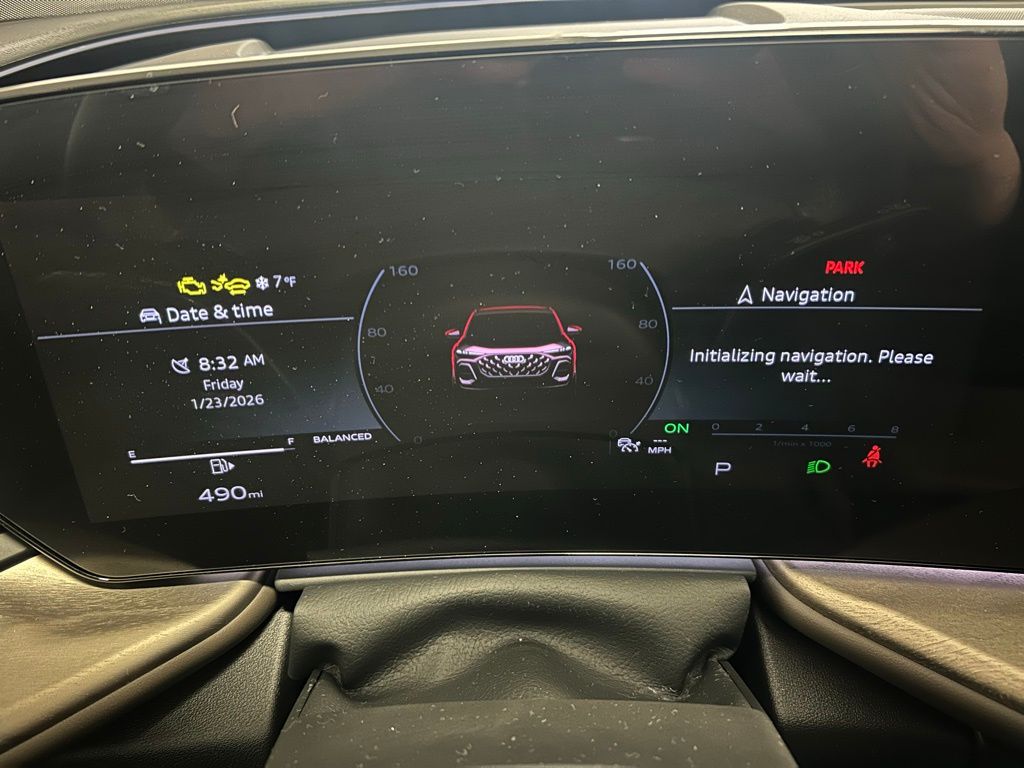 used 2025 Audi Q5 car, priced at $45,994