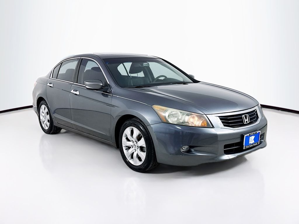 Used Car 2009 Honda Accord  Ex-l For Sale Under $10,000 In Austin, Texas