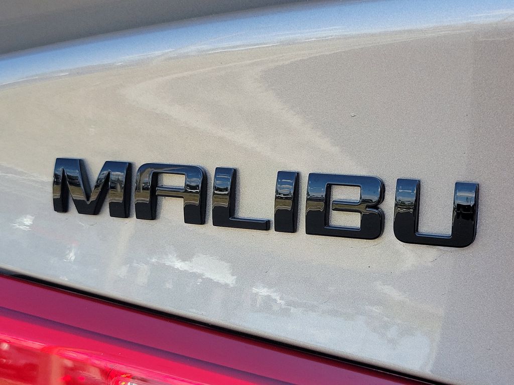 used 2024 Chevrolet Malibu car, priced at $20,550