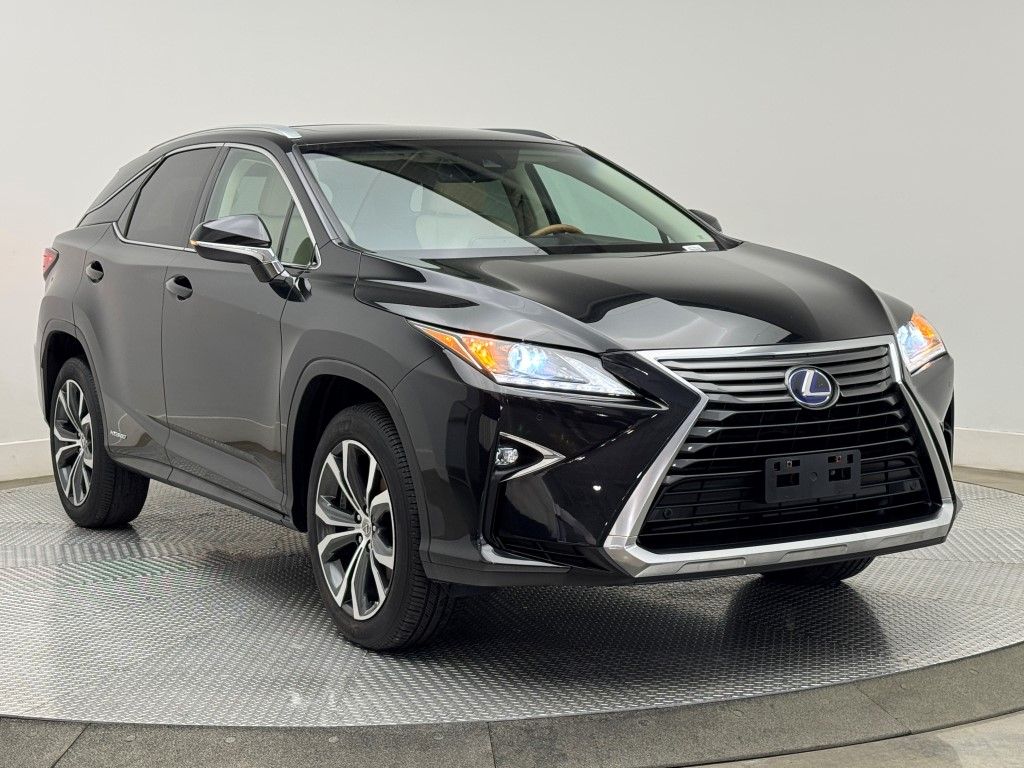 2017 Lexus RX Hybrid 450h 2