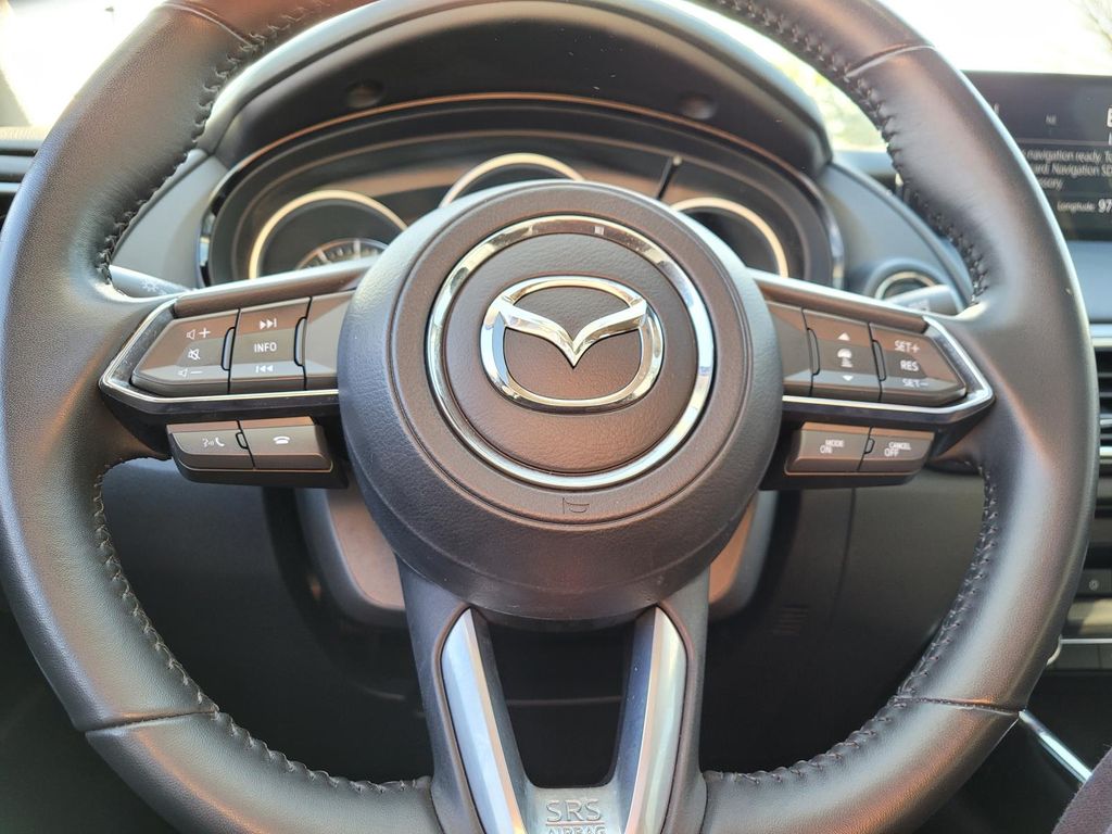 used 2023 Mazda CX-9 car, priced at $26,800