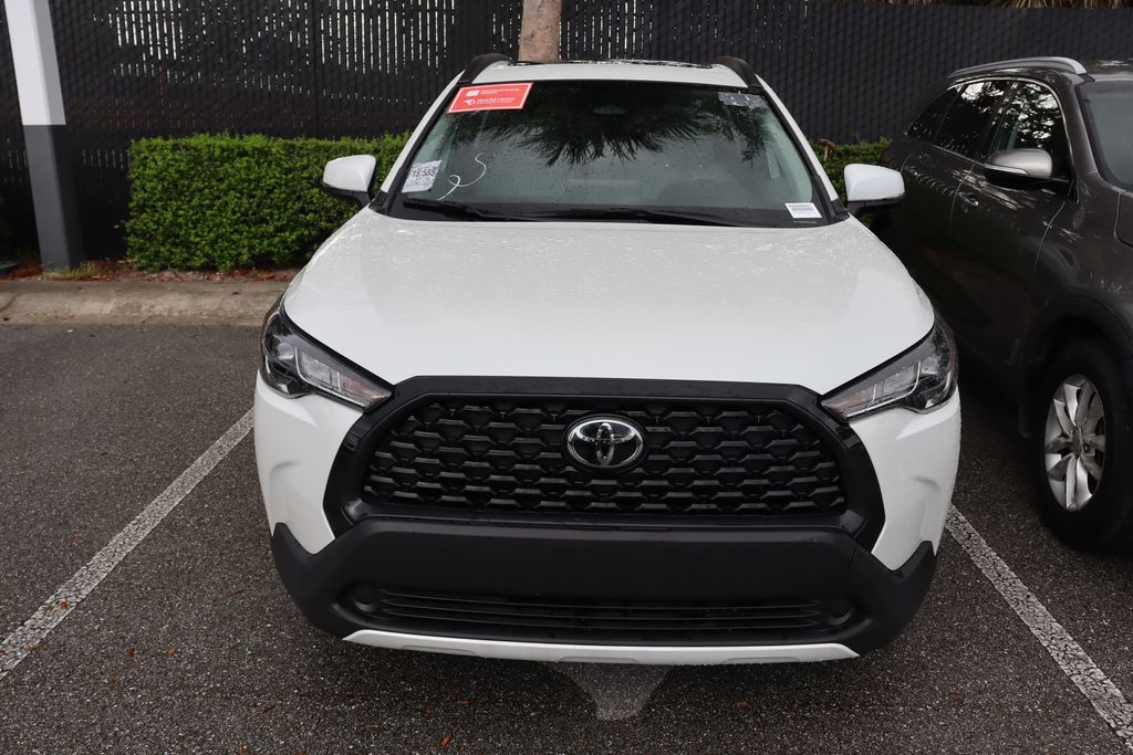 Thumbnail: 2024 Toyota Corolla Cross - 5