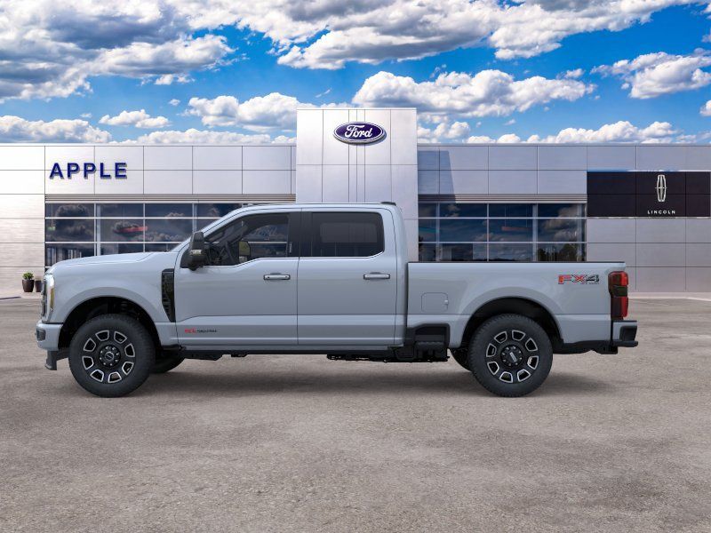 2026 Ford F-250 Super Duty Platinum