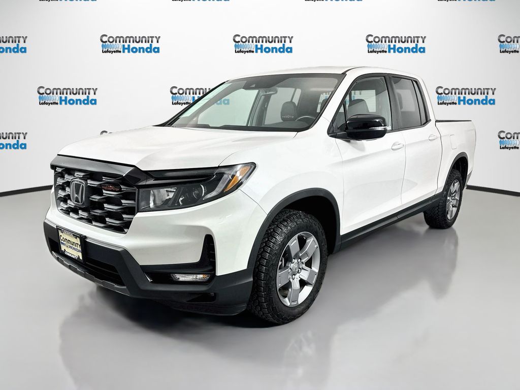 2025 Honda Ridgeline TrailSport AWD