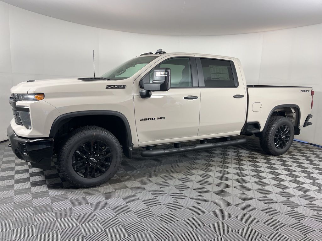 Thumbnail: 2026 Chevrolet Silverado 2500 - 2