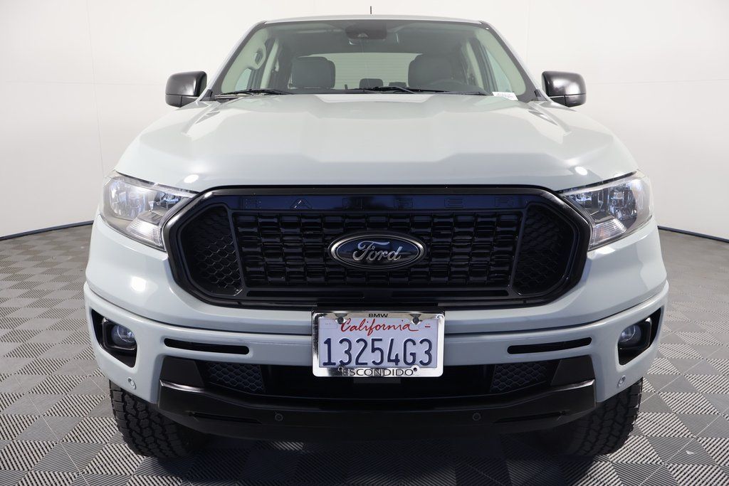 Thumbnail: 2021 Ford Ranger - 2