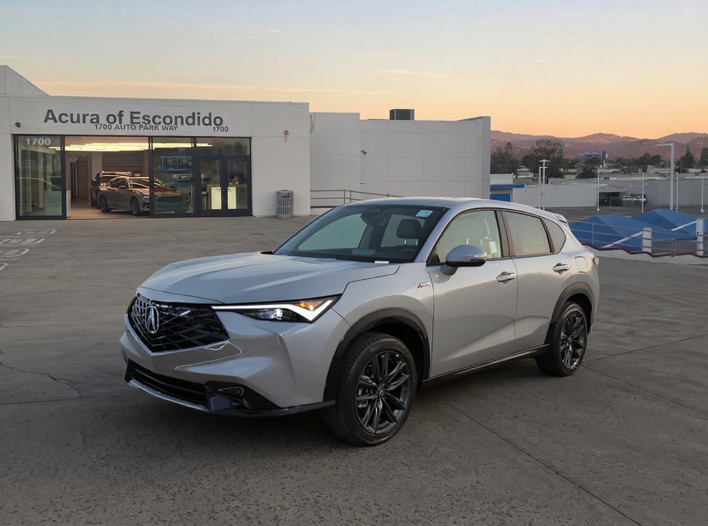Thumbnail: 2026 Acura ADX - 1