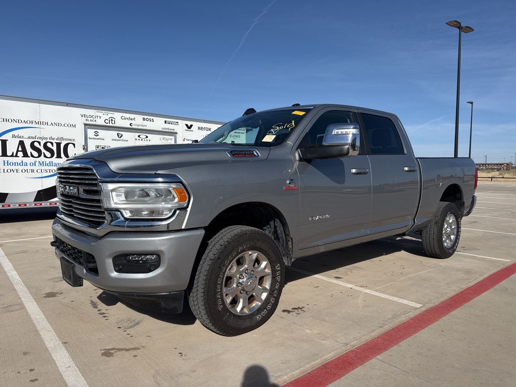 2024 RAM 2500 Laramie Crew Cab 4WD