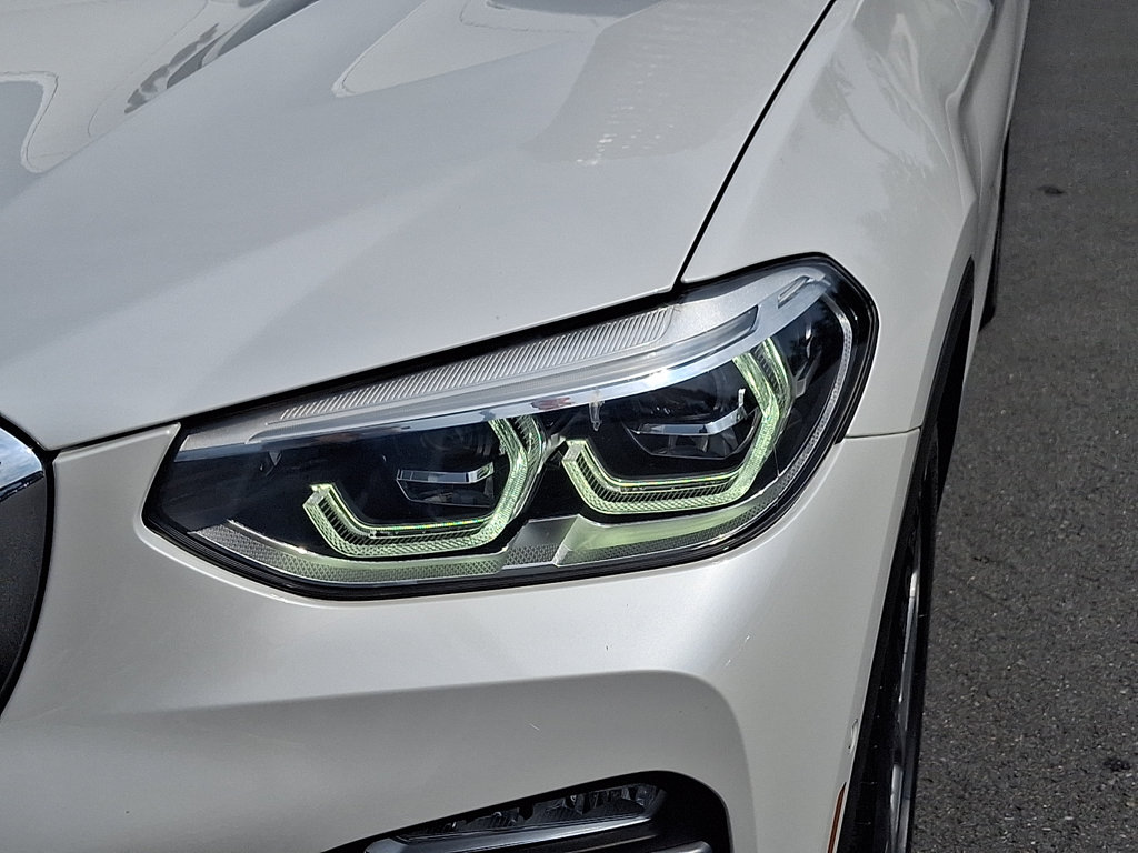 Thumbnail: 2019 BMW X3 - 9