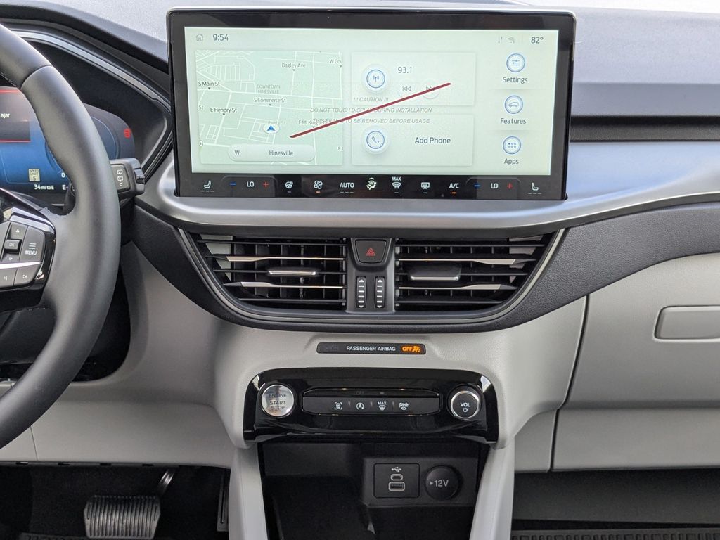 2025 Ford Escape Active