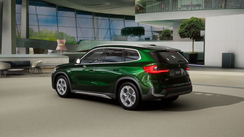 Thumbnail: 2025 BMW X1 - 26