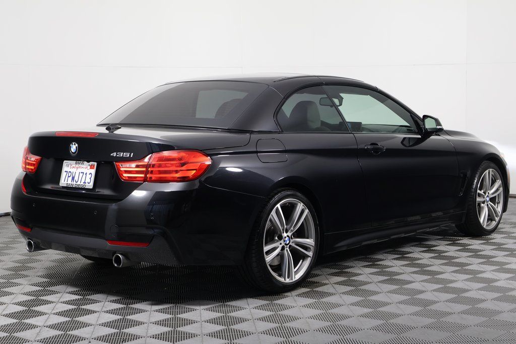 Thumbnail: 2016 BMW 4 Series - 4
