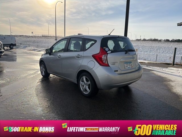 2015 Nissan Versa Note