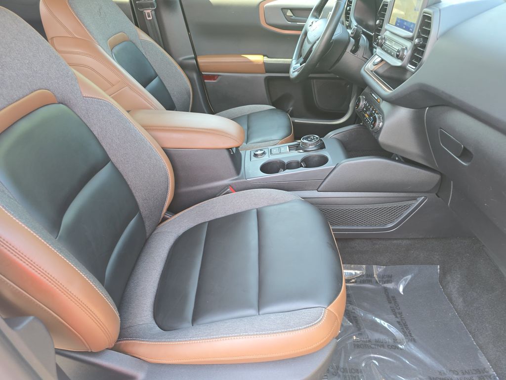 Used 2024 Ford Bronco Sport SUV