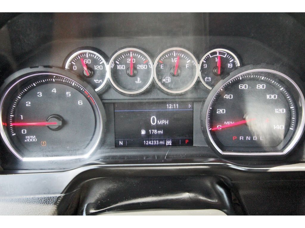 2020 Chevrolet Silverado 2500HD LT White at Traditions Chevrolet