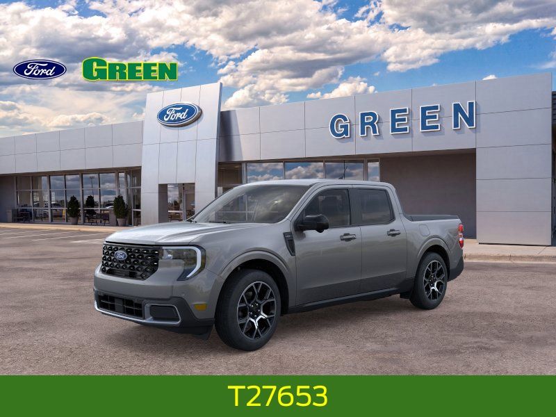 2026 Ford Maverick