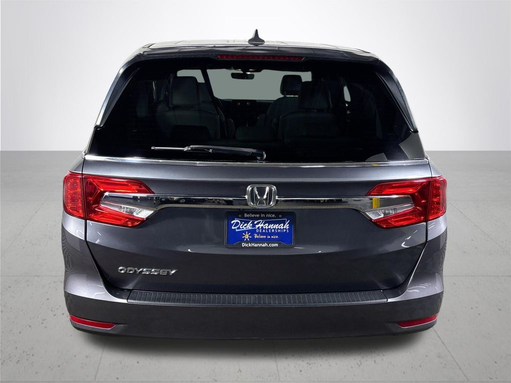 Odyssey EX-L