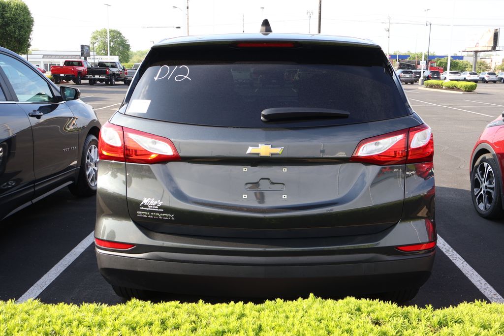 2021 Chevrolet Equinox LS 9