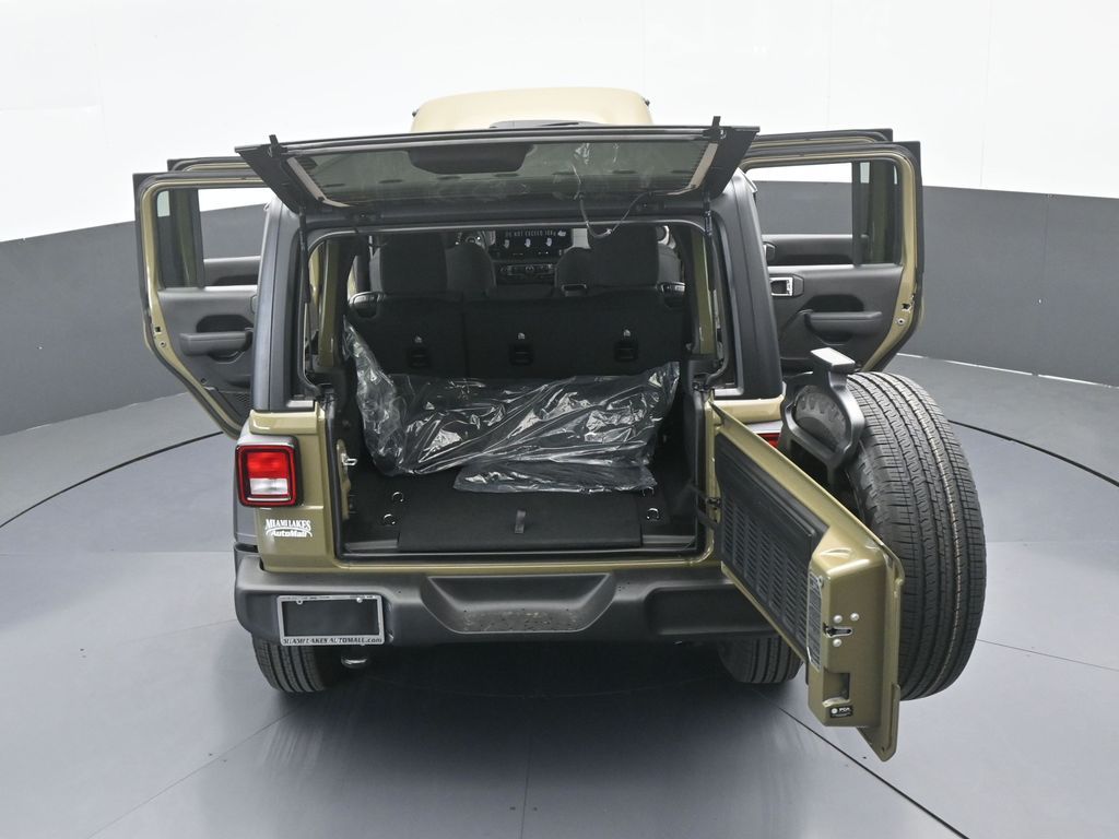 New 2026 41 Jeep Sport image 60