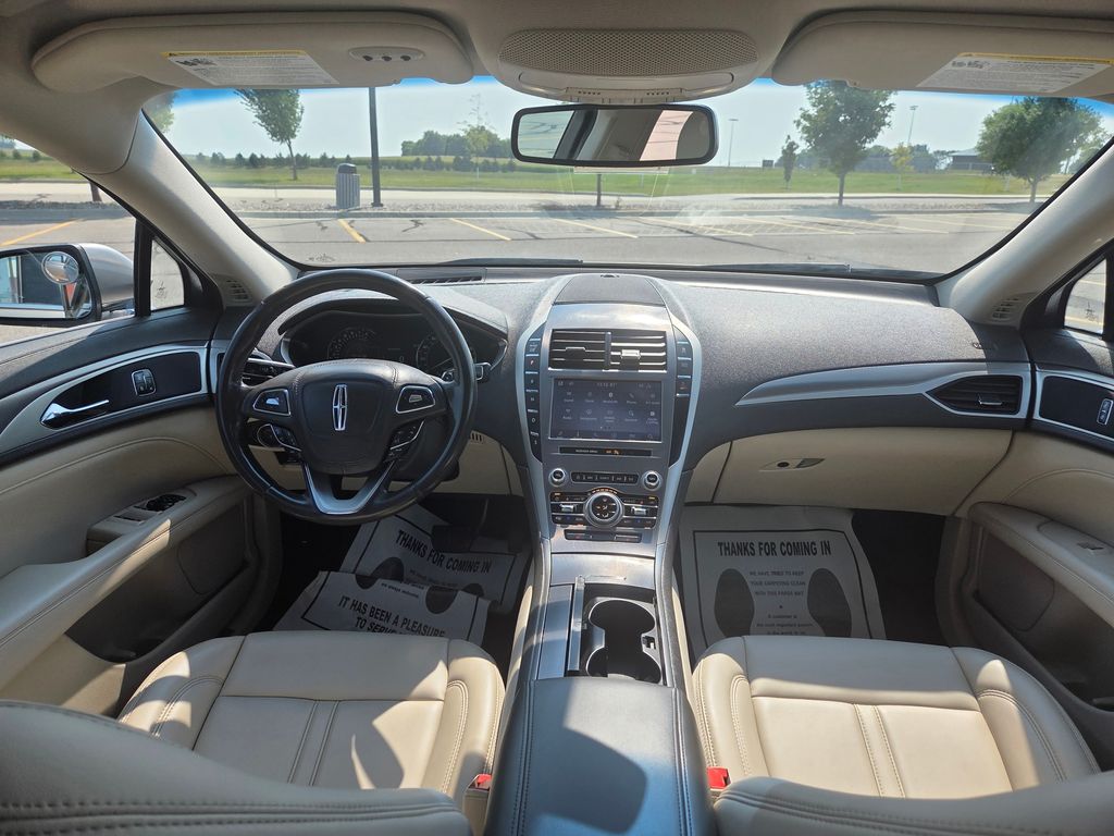 2020 Lincoln MKZ Standard