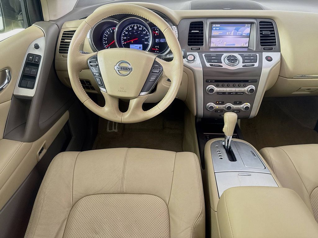Used Car 2014 Nissan Murano  Sl For Sale Under $10,000 In Austin, Texas