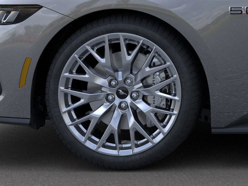 2025 Ford Mustang GT Premium photo