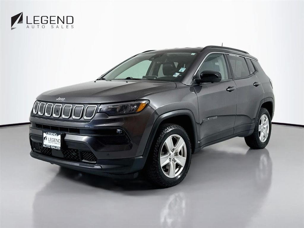 2022 Jeep Compass