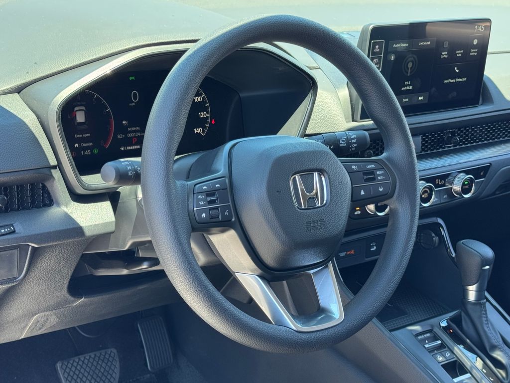 2026 Honda CR-V EX AWD