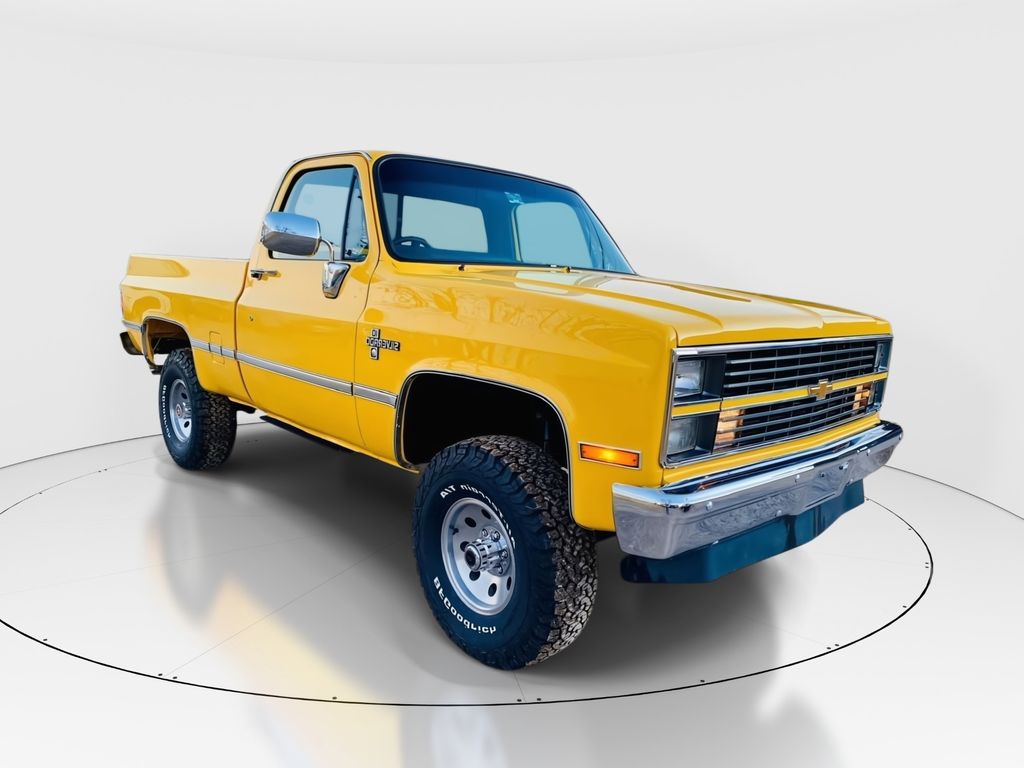 1983 Chevrolet C/K 10