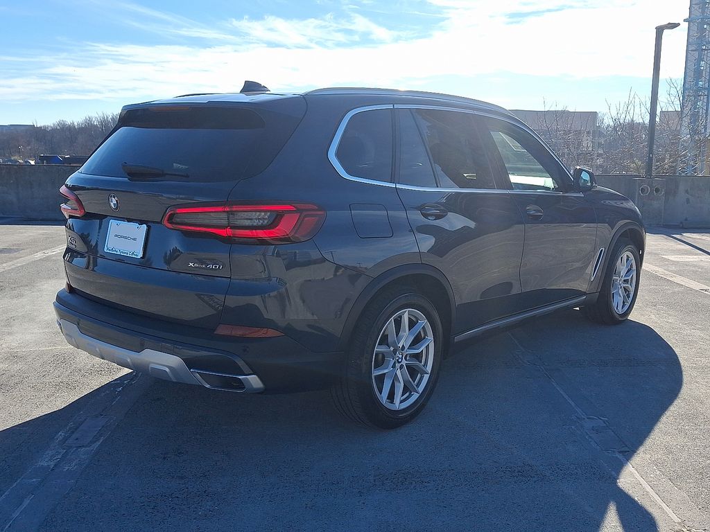 Thumbnail: 2019 BMW X5 - 8