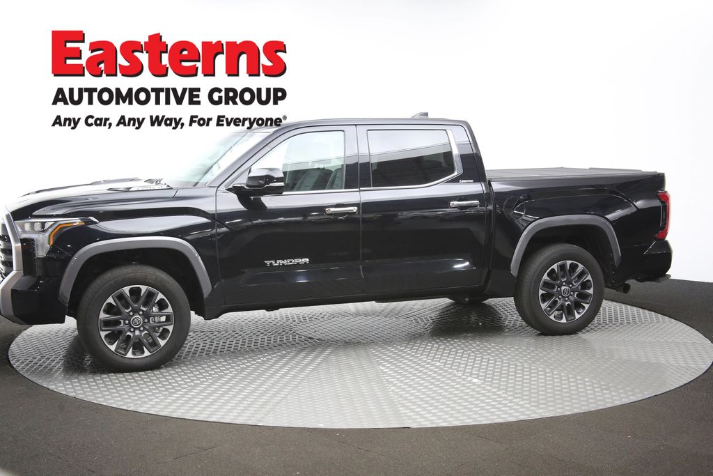 2024 Toyota Tundra Limited - Photo 64
