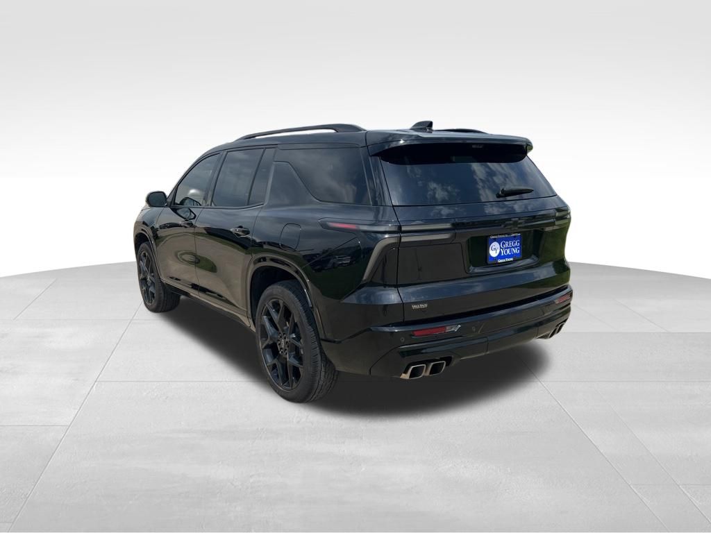Used 2024 Chevrolet Traverse SUV