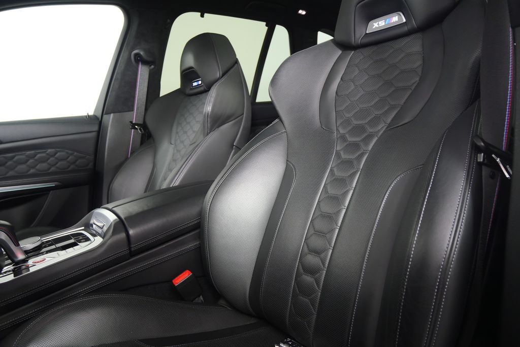 2021 BMW X5 M 11