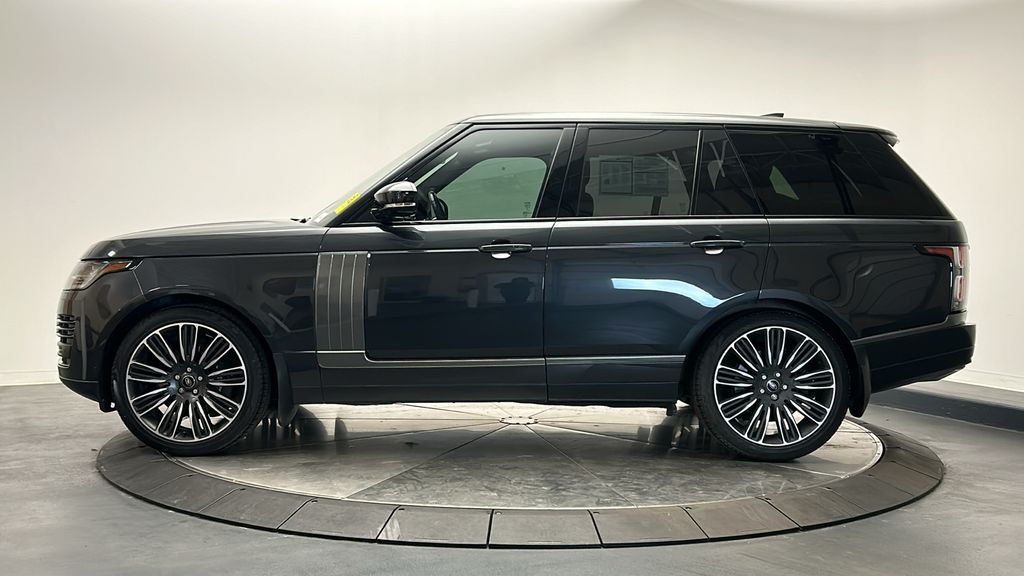 2022 Land Rover Range Rover Westminster 2