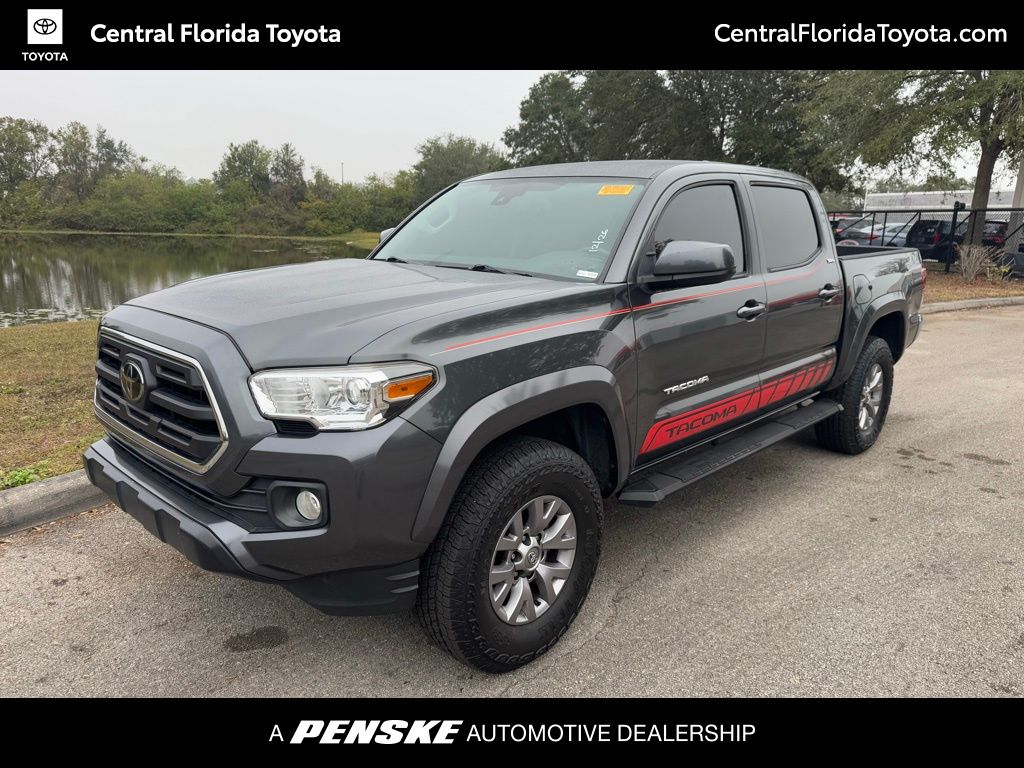 2019 Toyota Tacoma SR5 -
                Orlando, FL