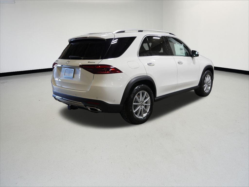 Thumbnail: 2026 Mercedes-Benz GLE - 5