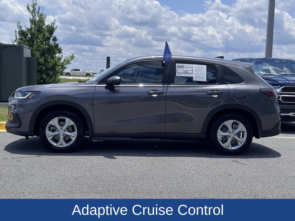 2025 Honda HR-V LX